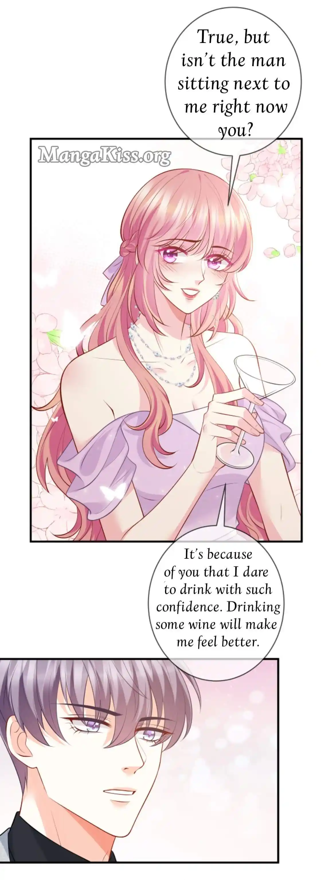 Embrace My Shadow Chapter 576