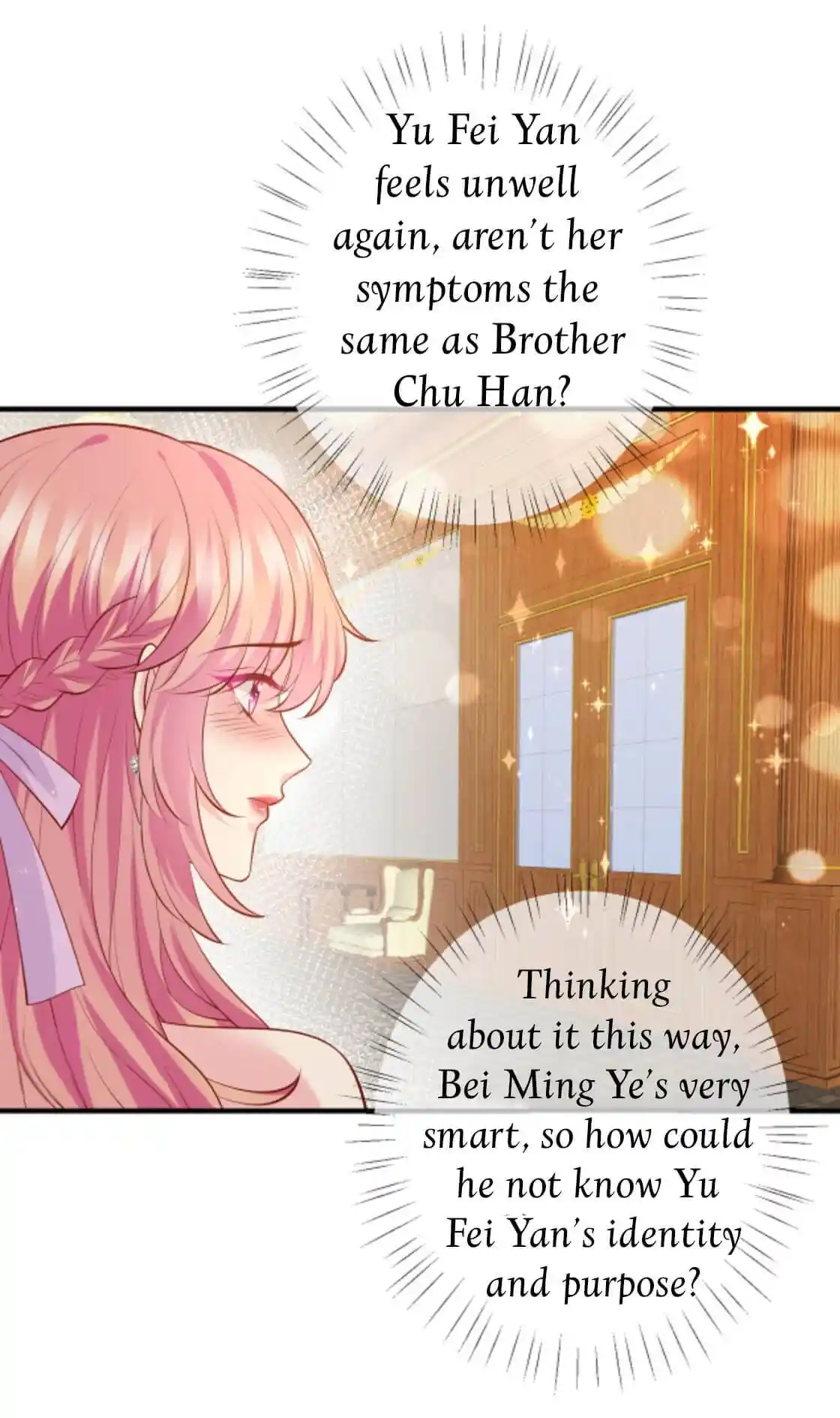 Embrace My Shadow Chapter 576