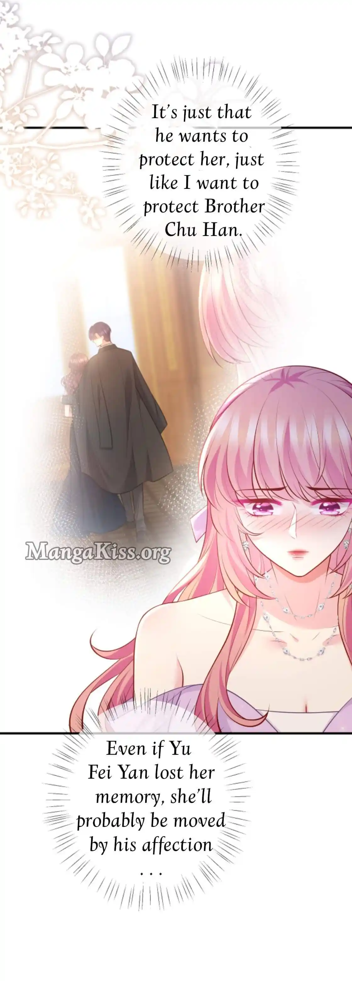 Embrace My Shadow Chapter 576