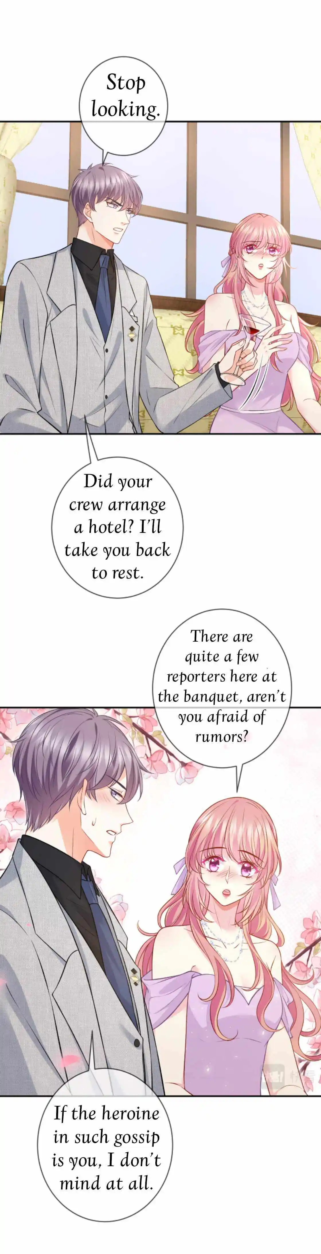 Embrace My Shadow Chapter 576