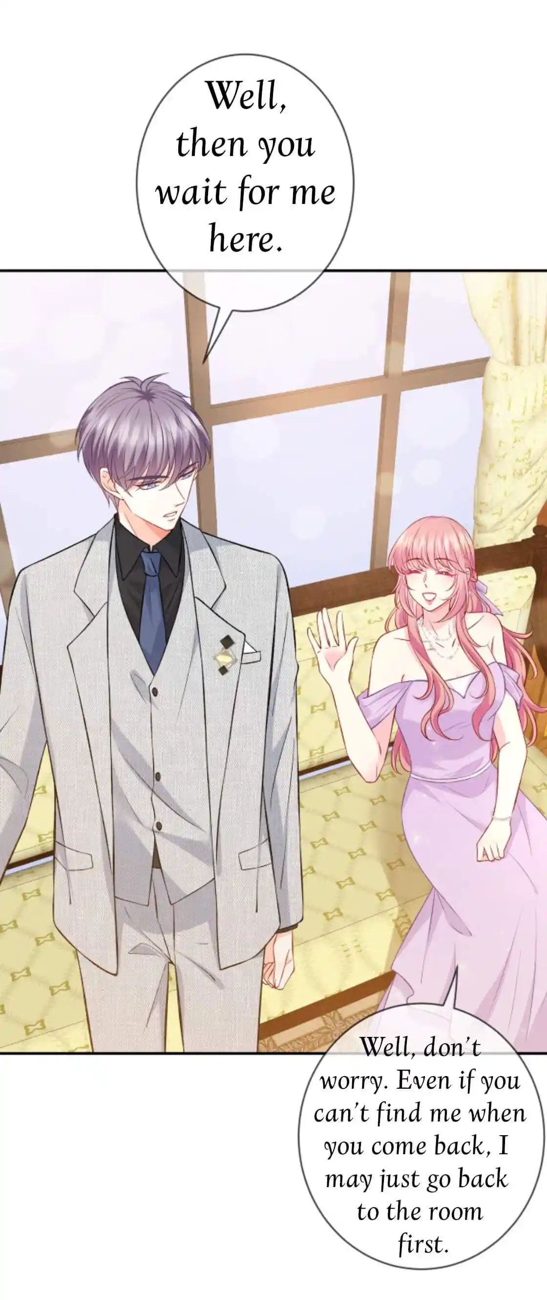 Embrace My Shadow Chapter 576