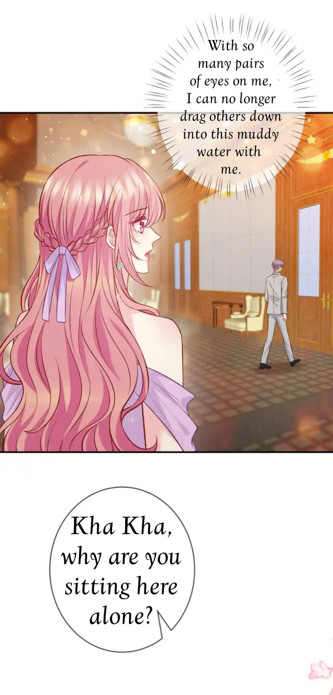 Embrace My Shadow Chapter 576