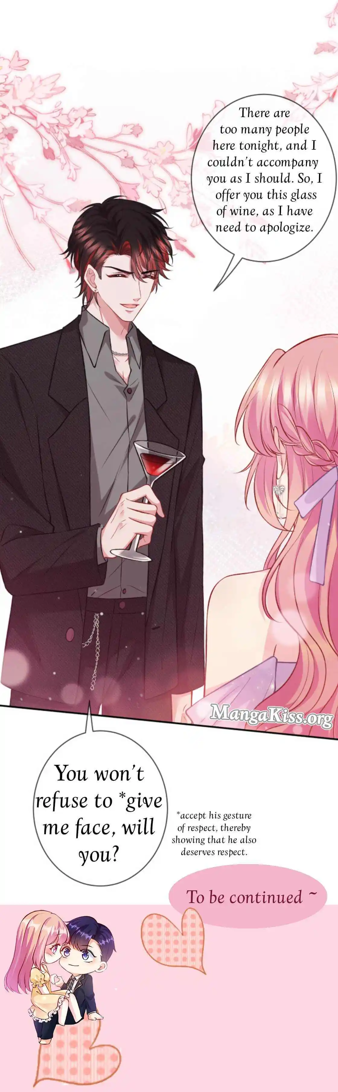 Embrace My Shadow Chapter 576