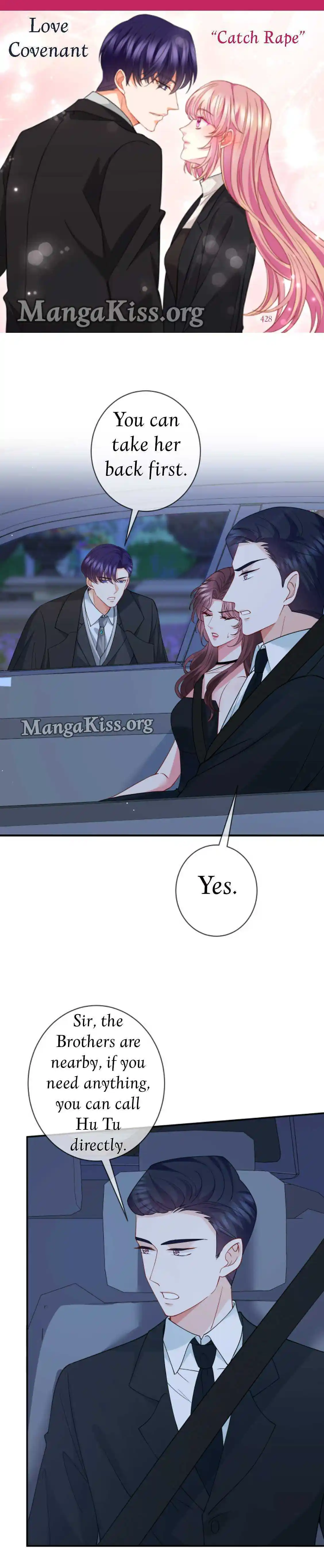 Embrace My Shadow Chapter 577