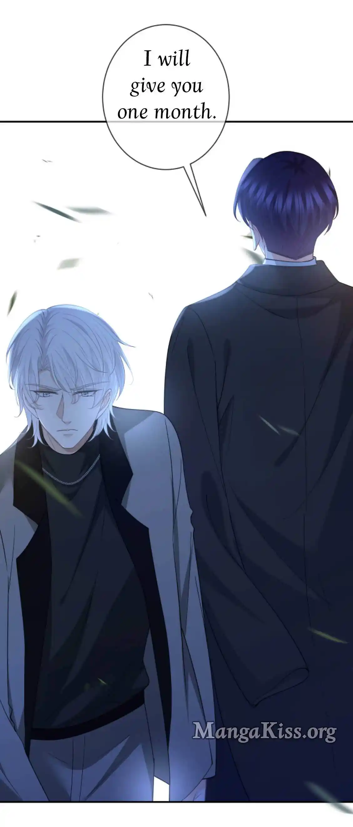 Embrace My Shadow Chapter 577