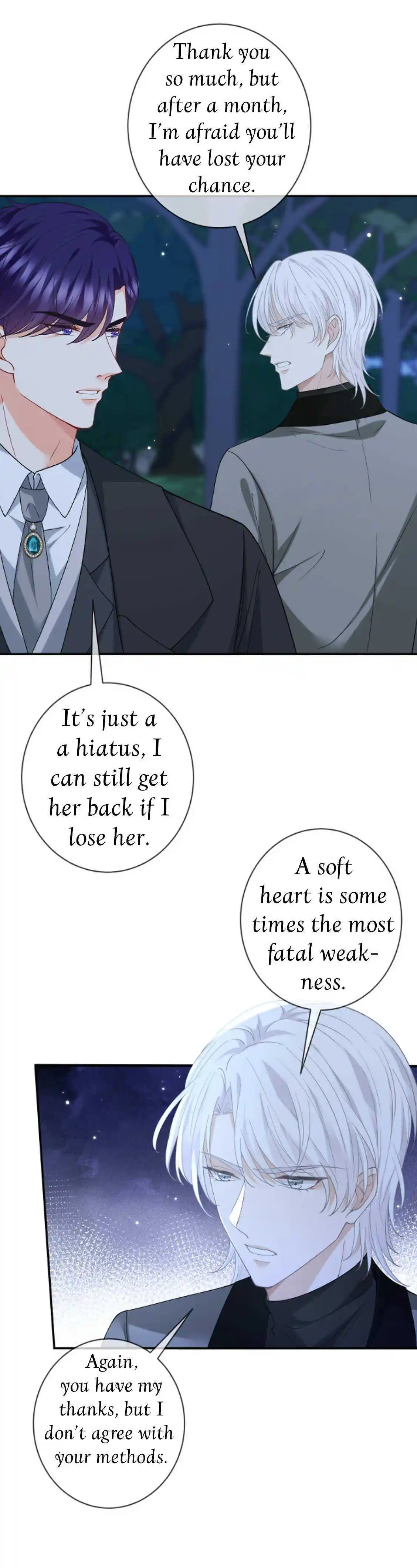 Embrace My Shadow Chapter 577