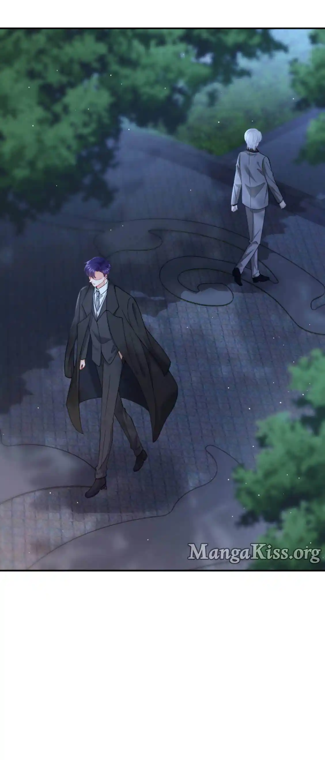 Embrace My Shadow Chapter 577