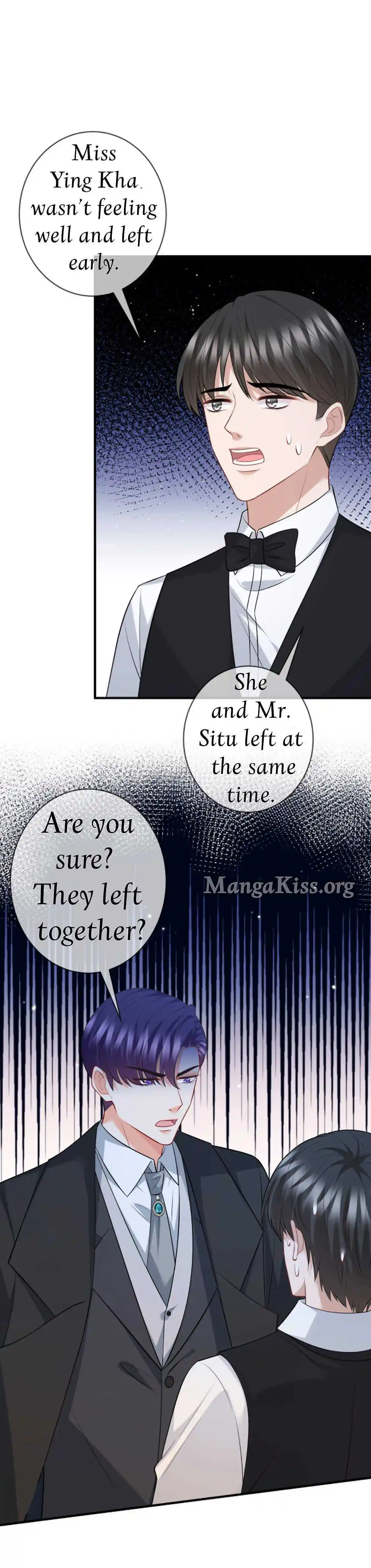 Embrace My Shadow Chapter 577