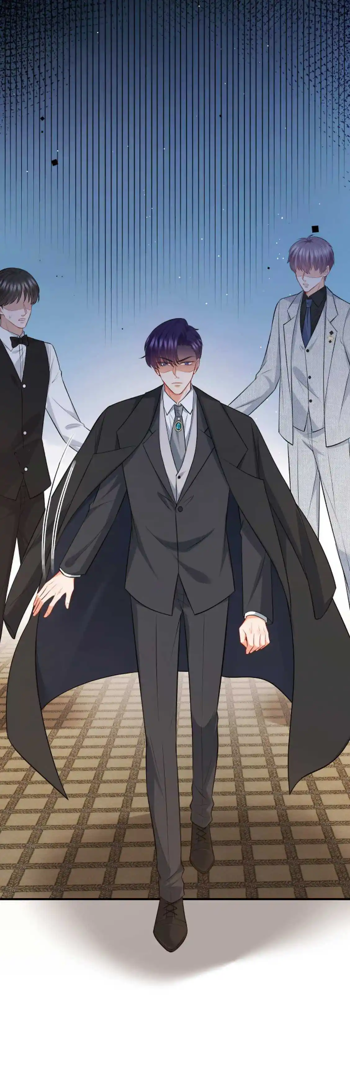 Embrace My Shadow Chapter 577