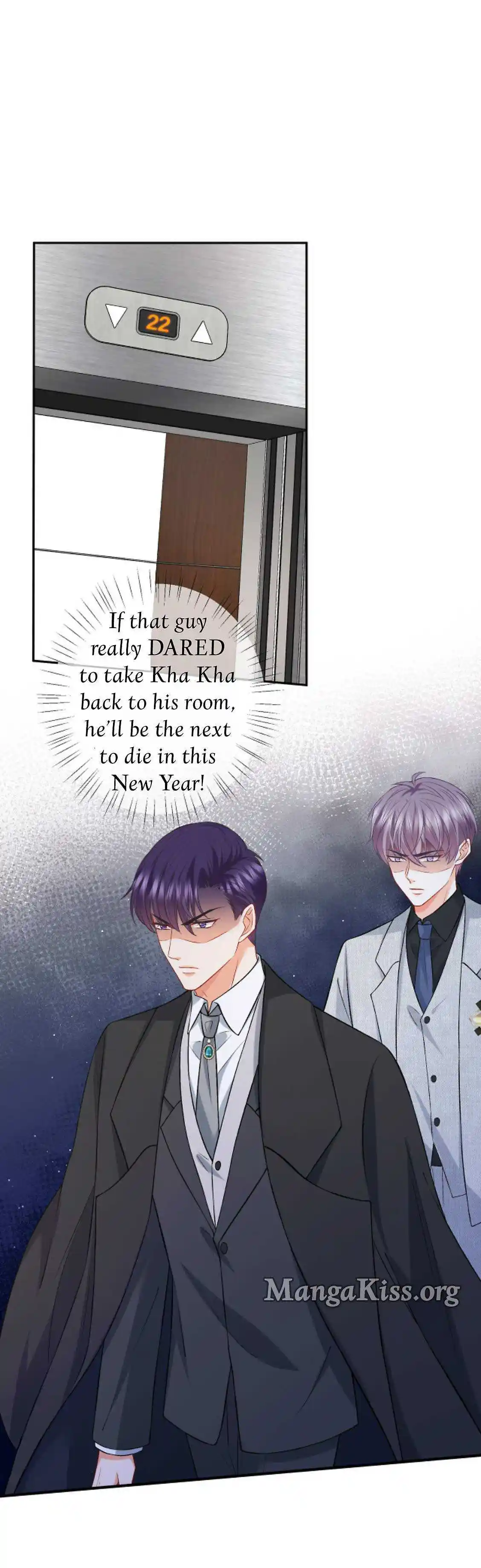 Embrace My Shadow Chapter 577