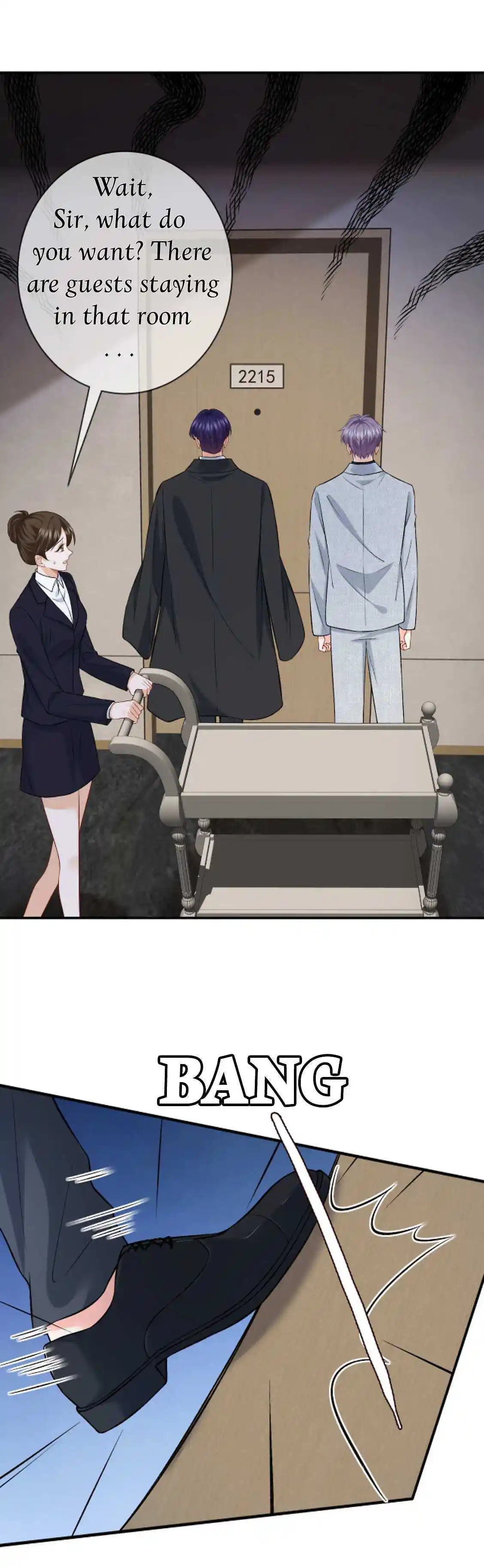 Embrace My Shadow Chapter 577