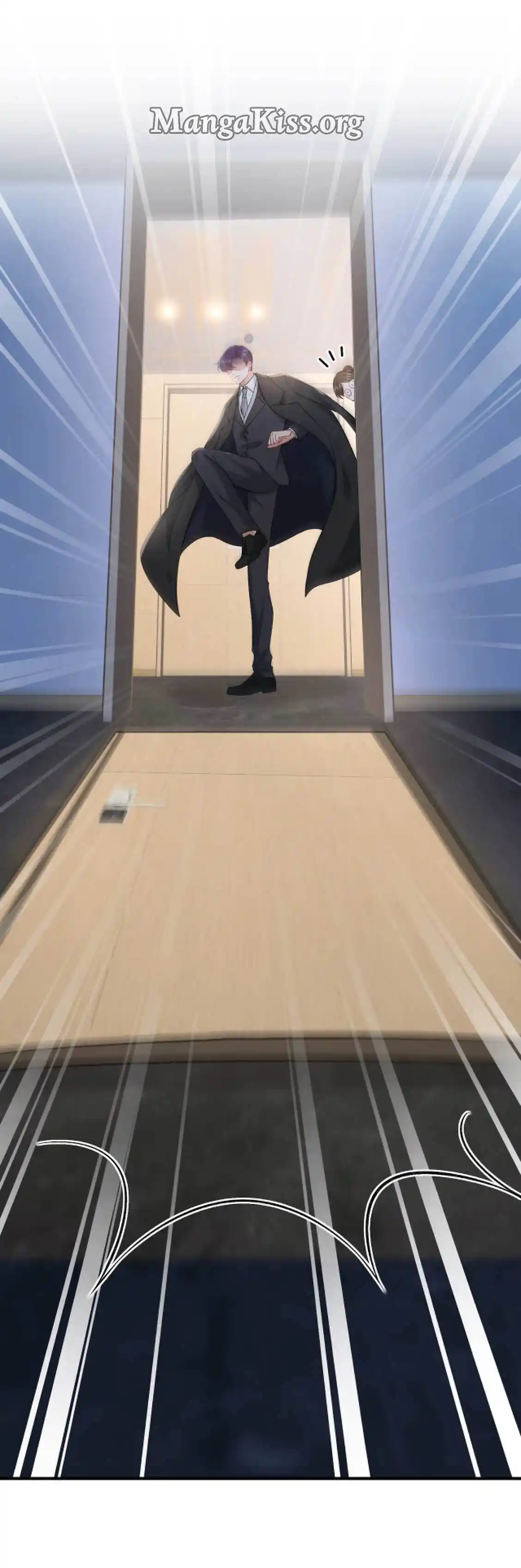 Embrace My Shadow Chapter 577