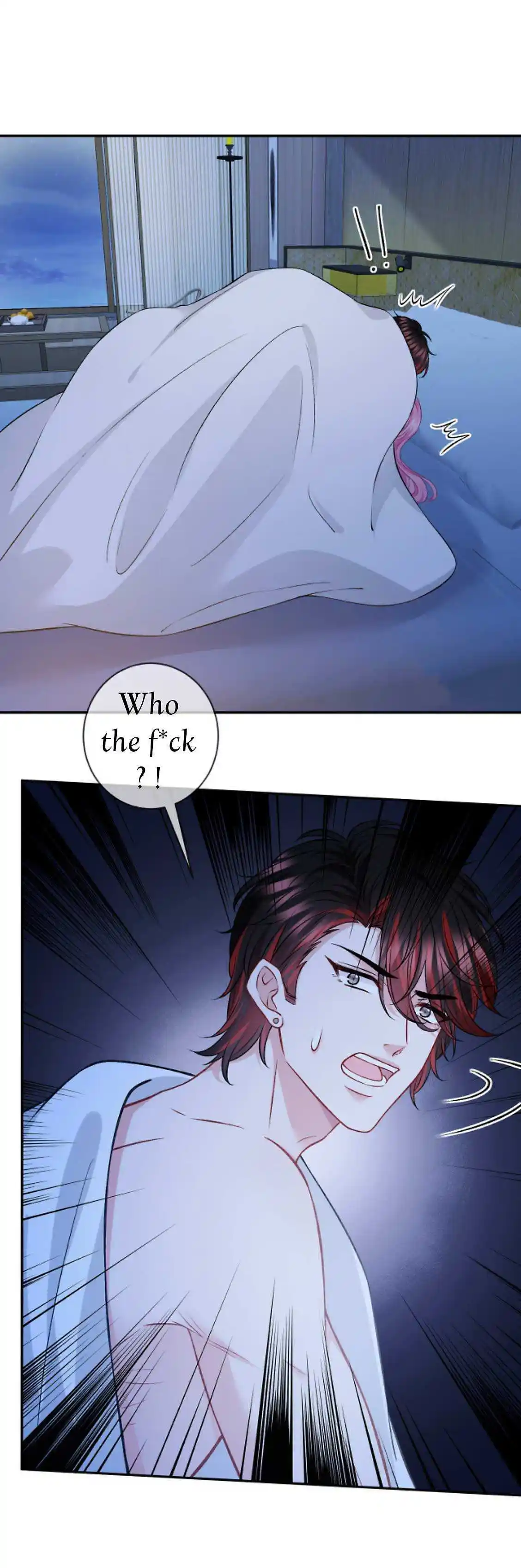 Embrace My Shadow Chapter 577