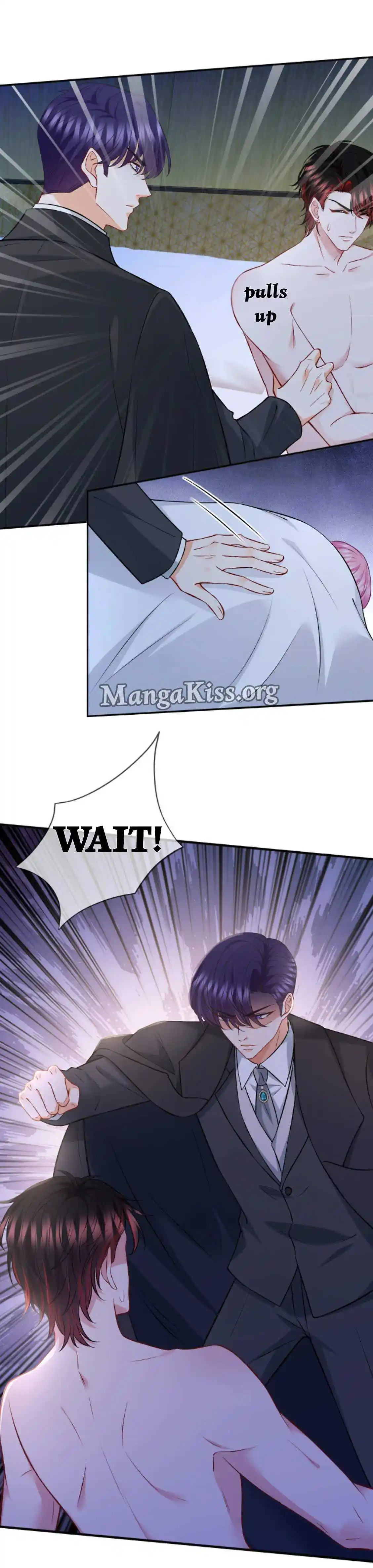 Embrace My Shadow Chapter 577