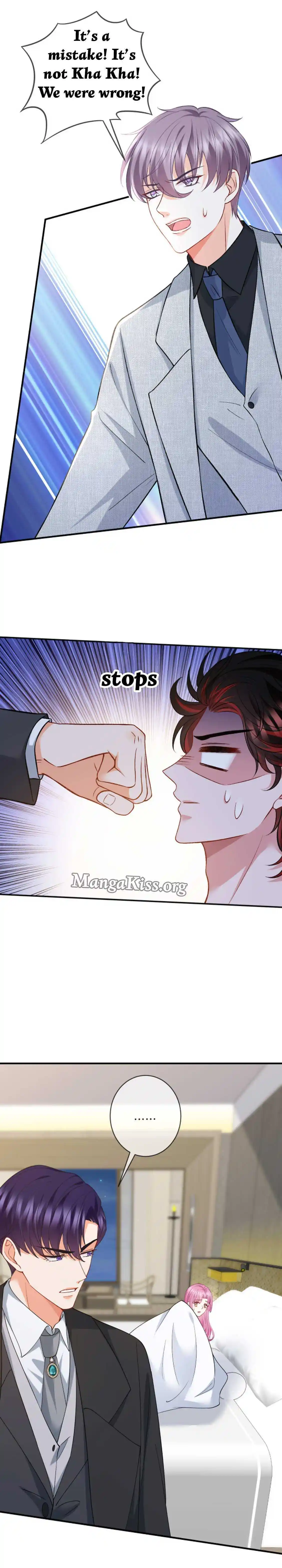 Embrace My Shadow Chapter 577