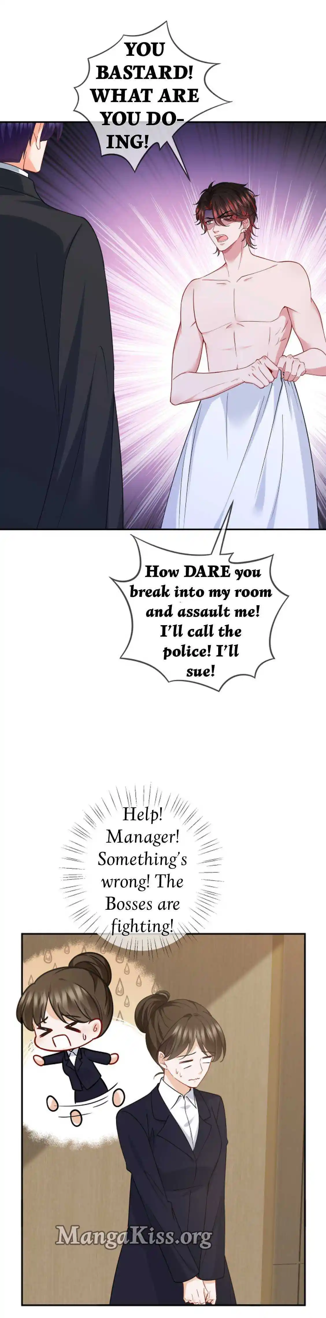 Embrace My Shadow Chapter 577