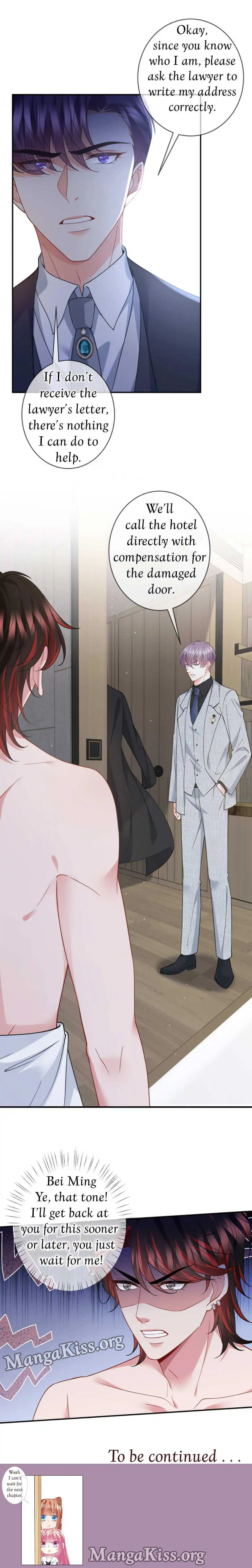 Embrace My Shadow Chapter 577