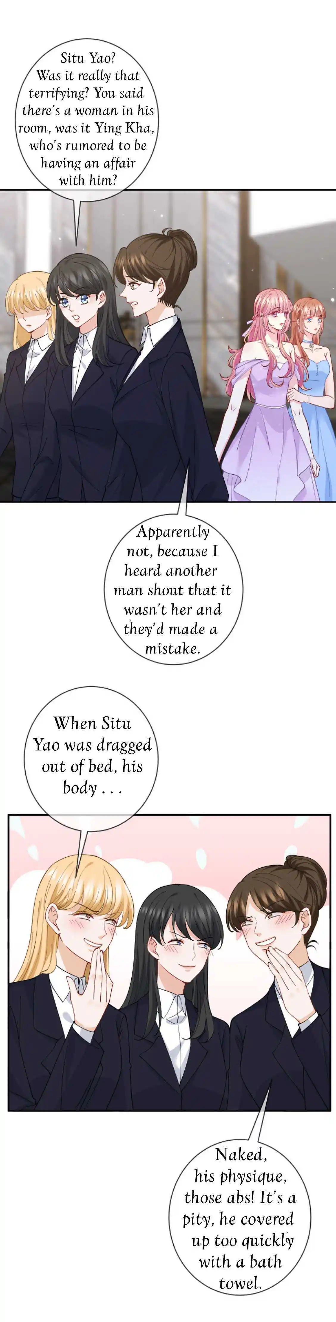 Embrace My Shadow Chapter 578