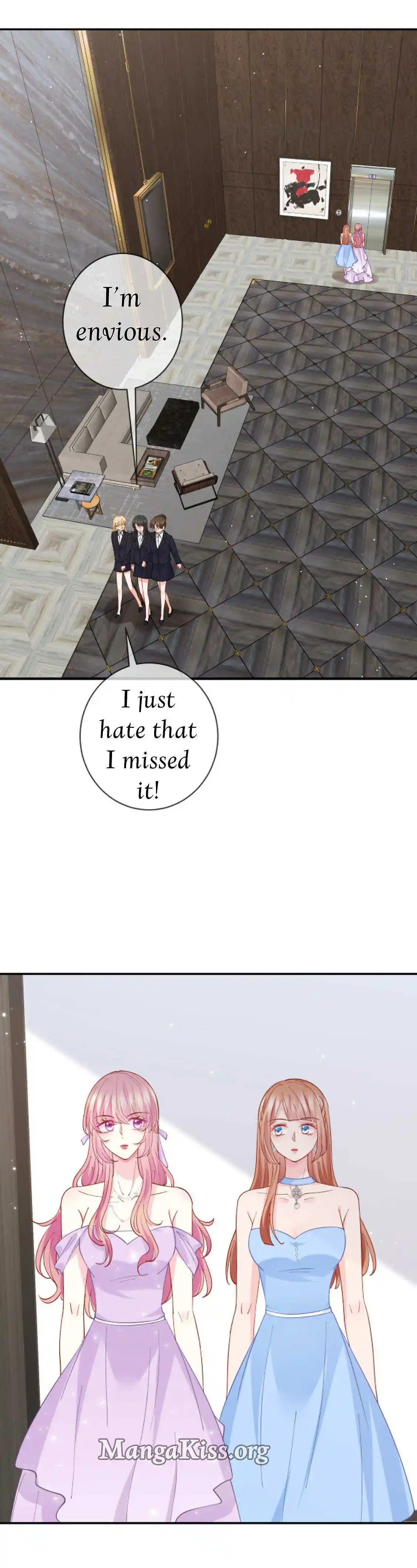 Embrace My Shadow Chapter 578