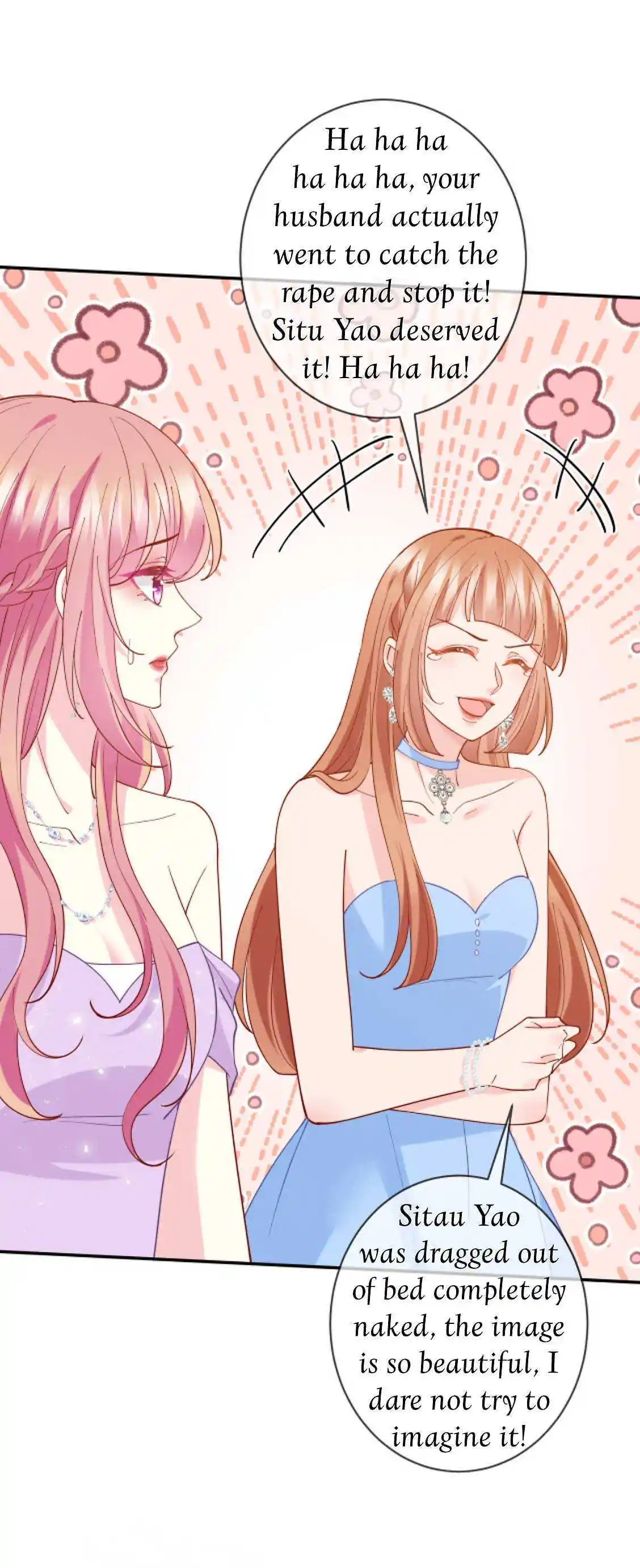 Embrace My Shadow Chapter 578