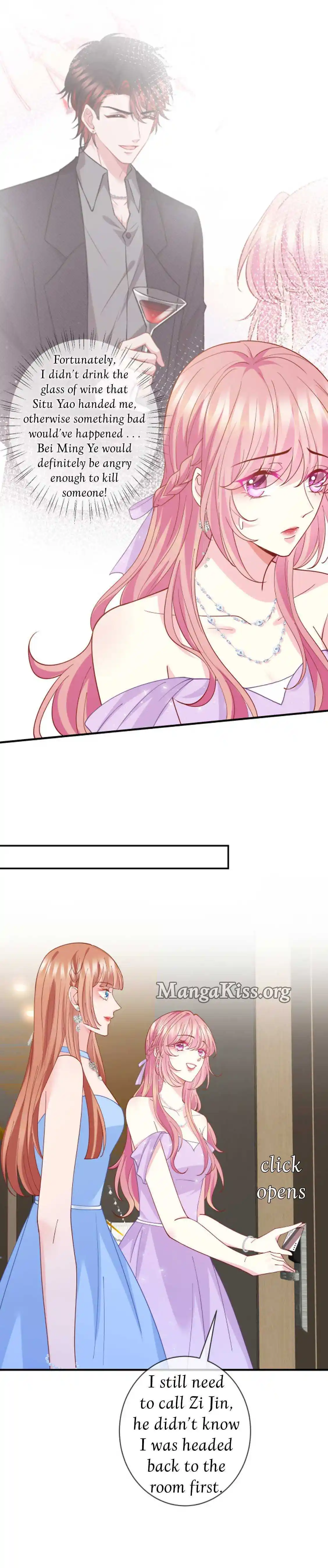 Embrace My Shadow Chapter 578