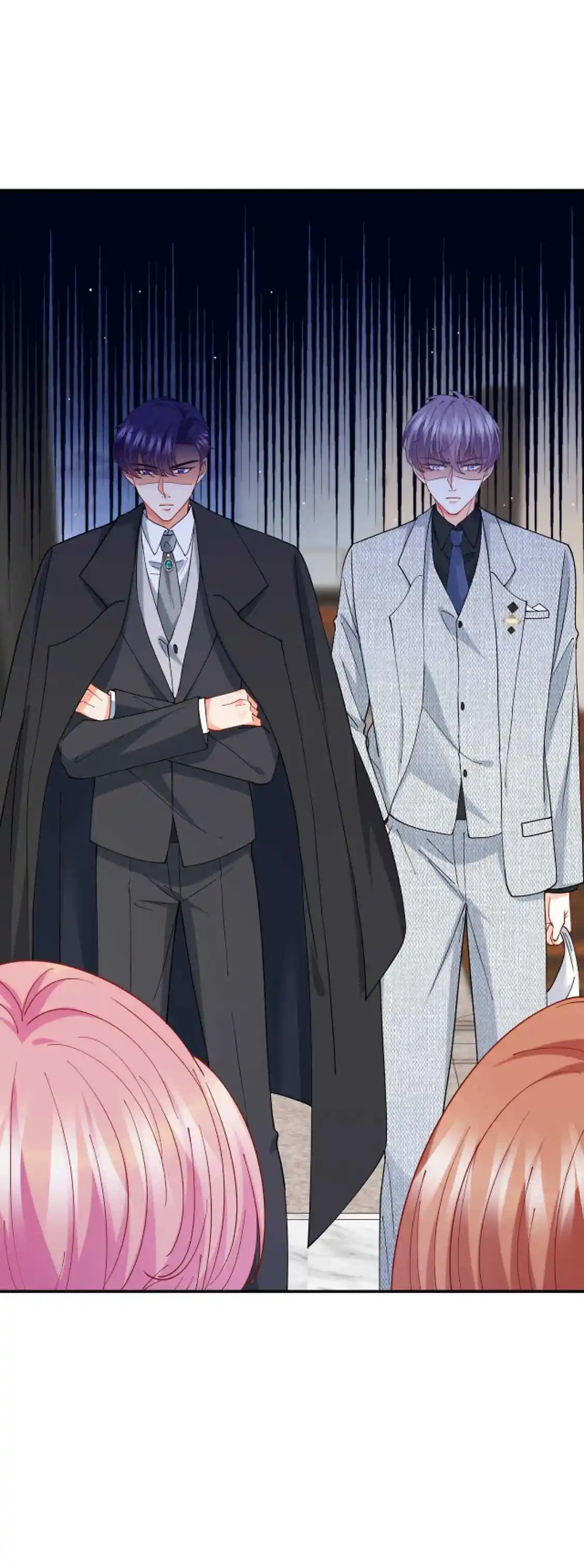 Embrace My Shadow Chapter 578