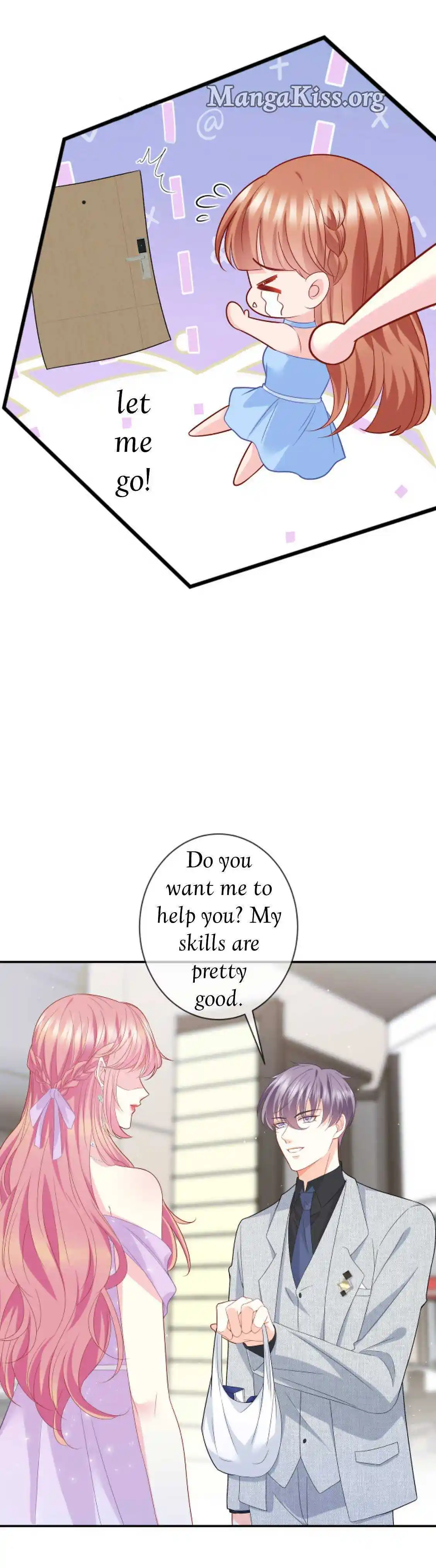 Embrace My Shadow Chapter 578