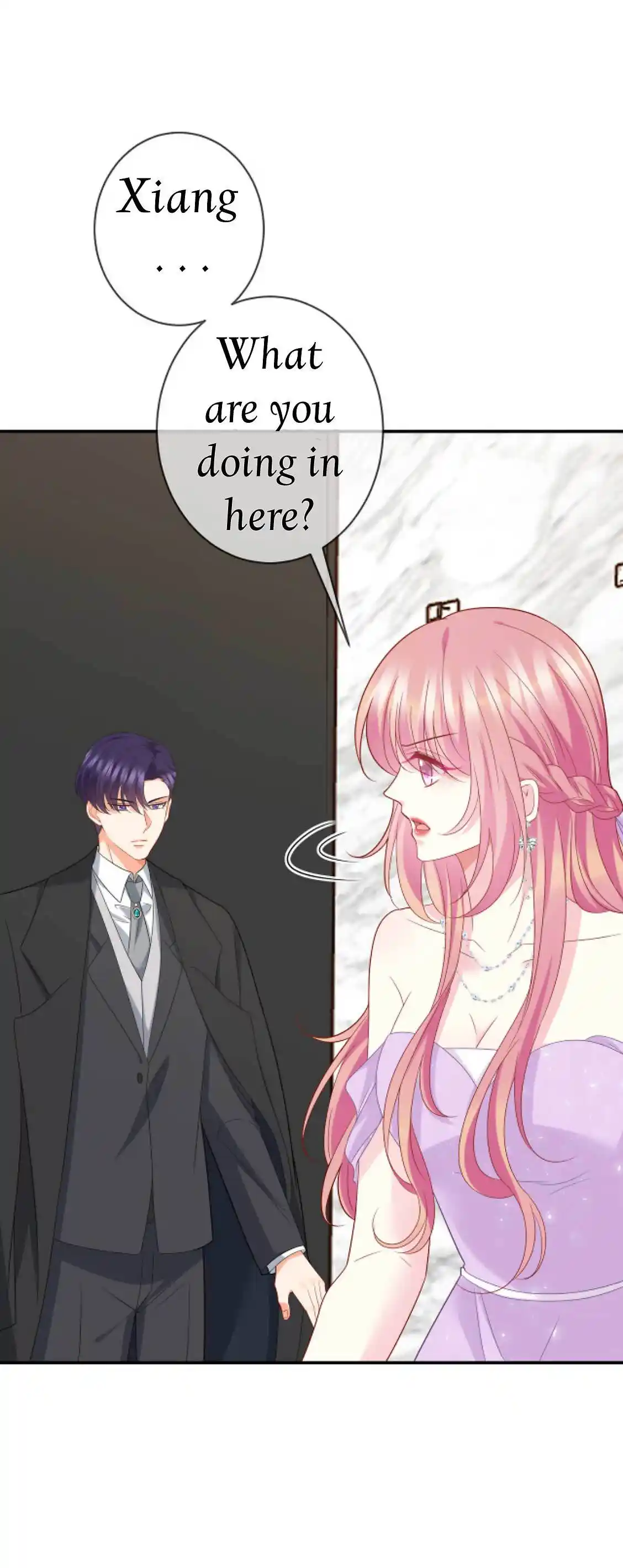 Embrace My Shadow Chapter 578