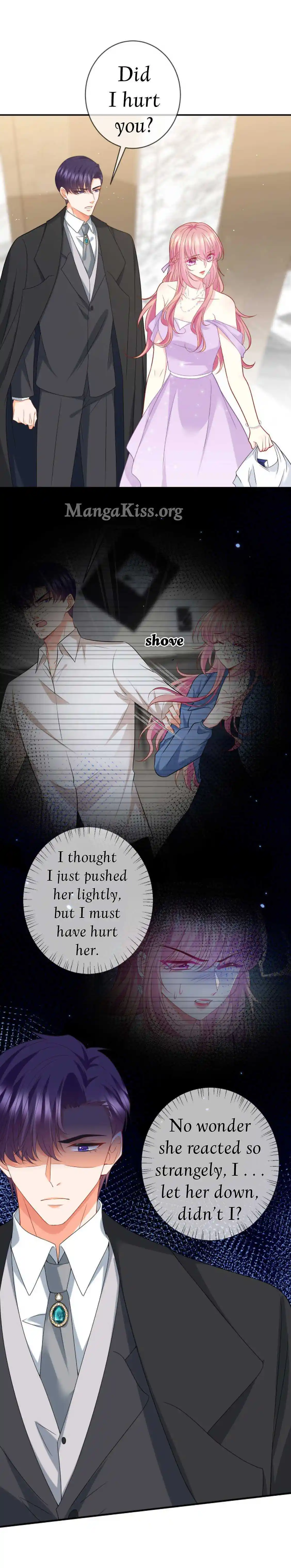 Embrace My Shadow Chapter 578