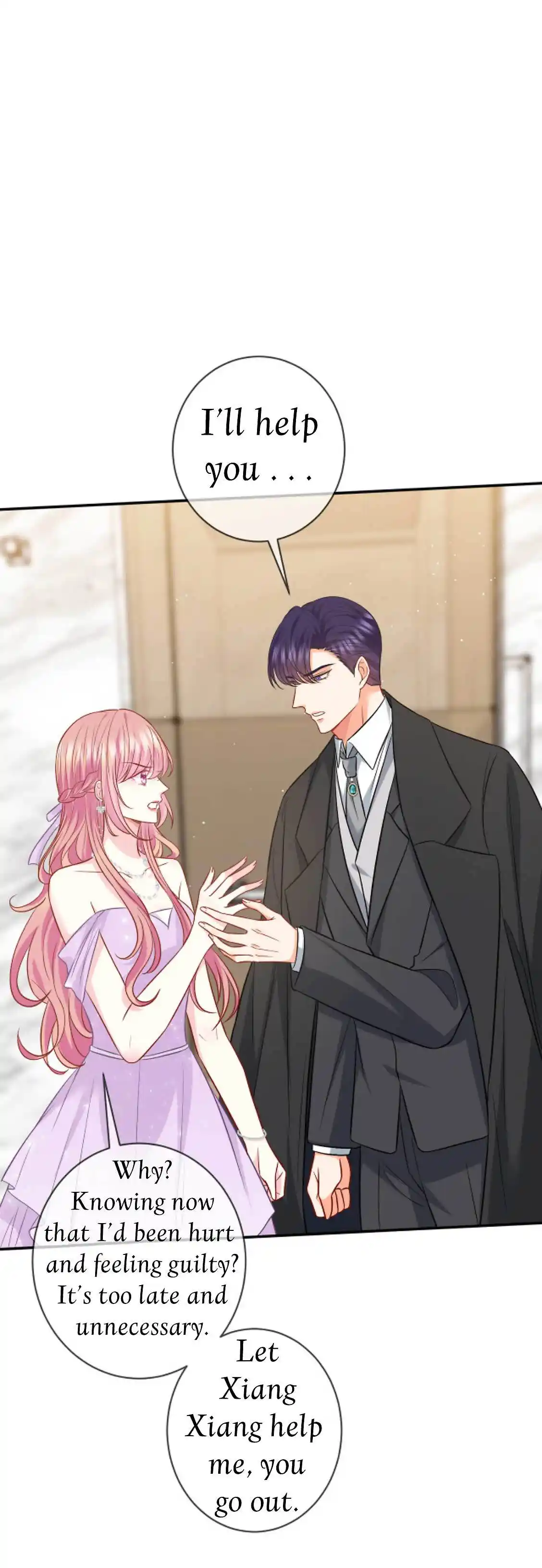 Embrace My Shadow Chapter 578