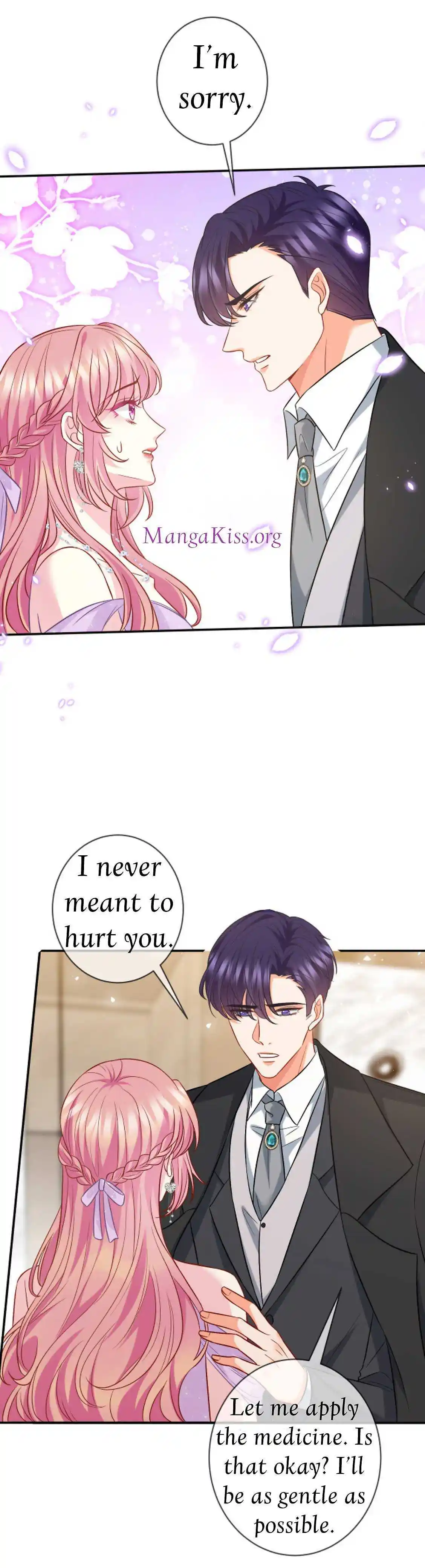 Embrace My Shadow Chapter 578