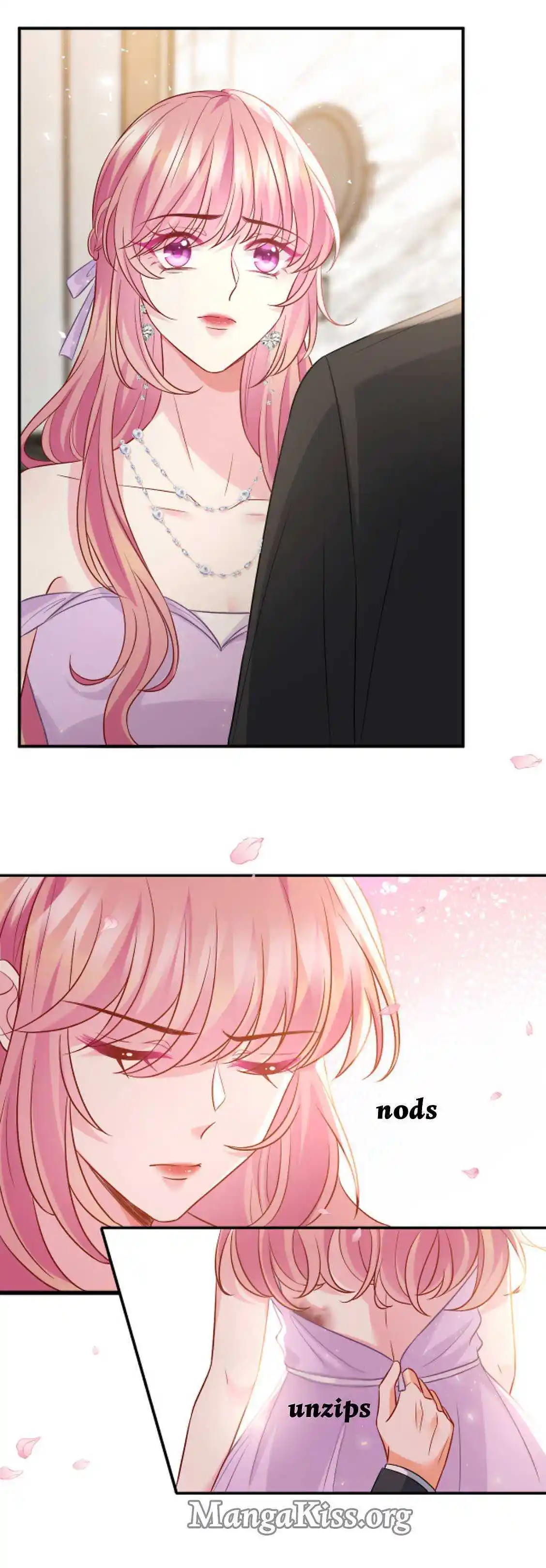 Embrace My Shadow Chapter 578