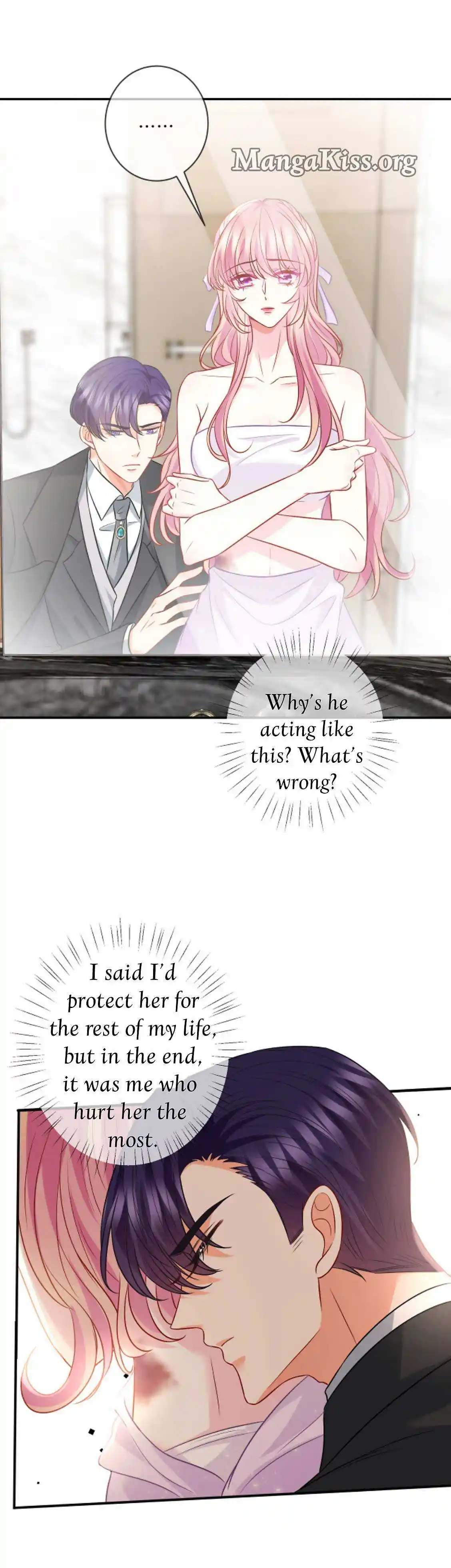 Embrace My Shadow Chapter 578