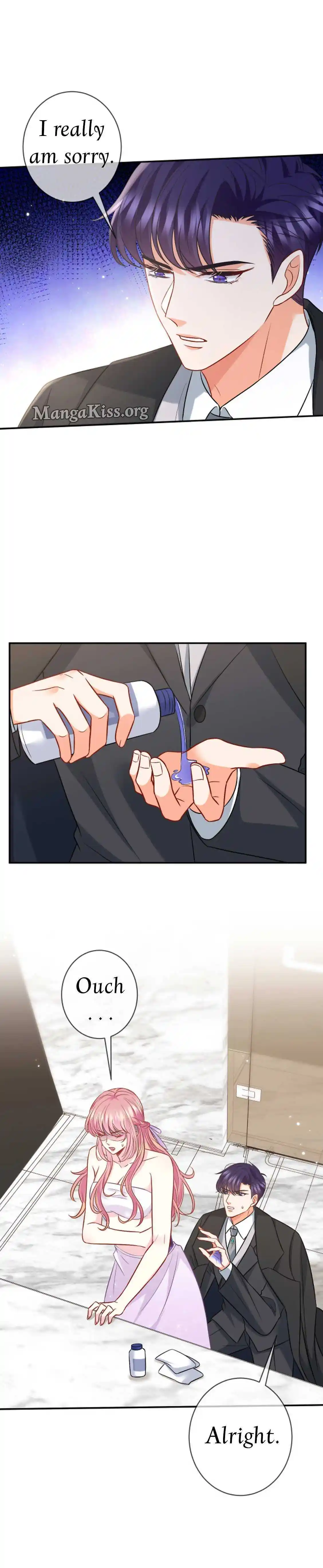 Embrace My Shadow Chapter 578