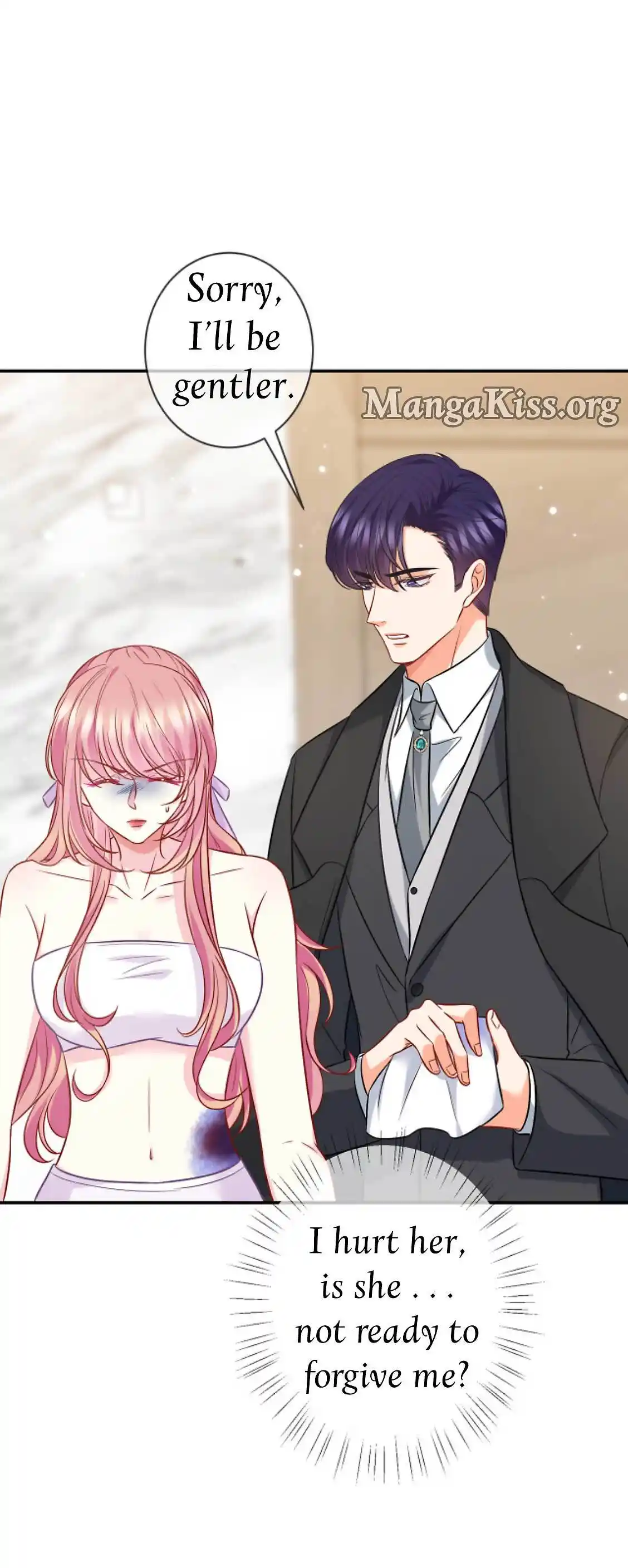 Embrace My Shadow Chapter 578