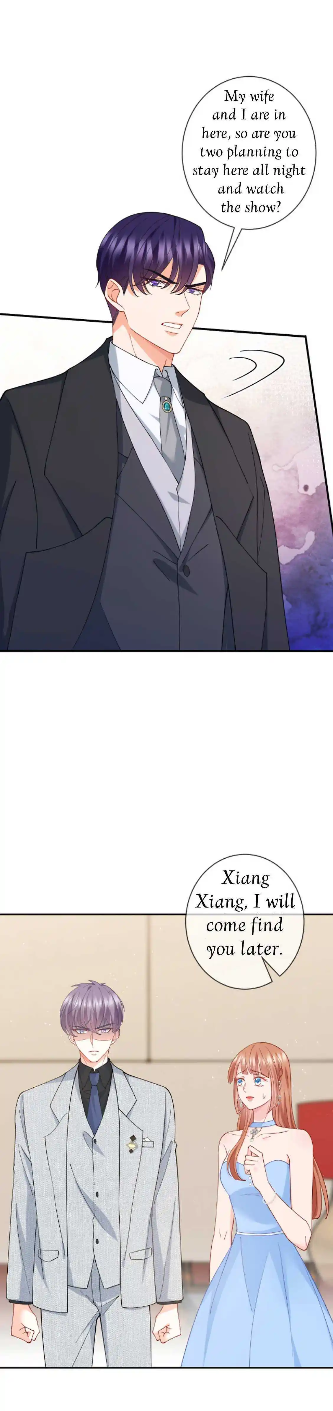 Embrace My Shadow Chapter 578