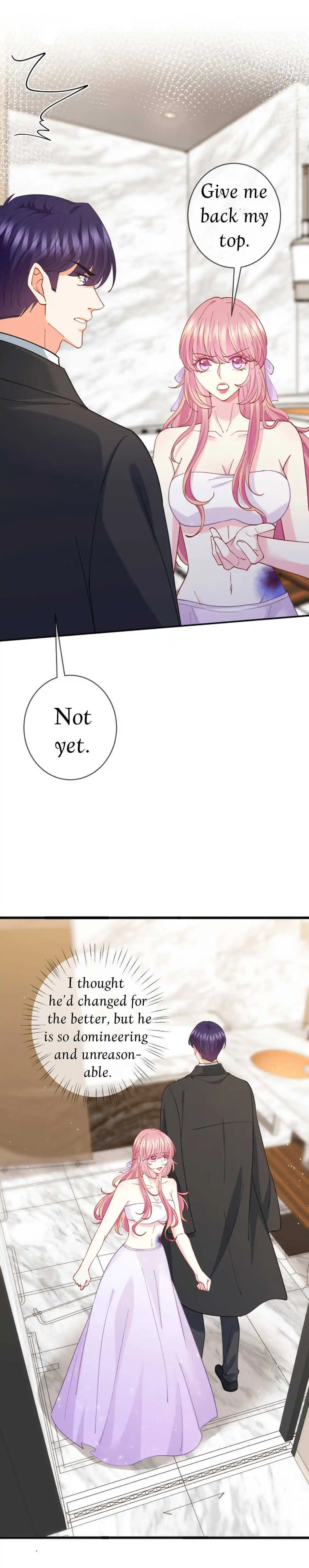 Embrace My Shadow Chapter 578