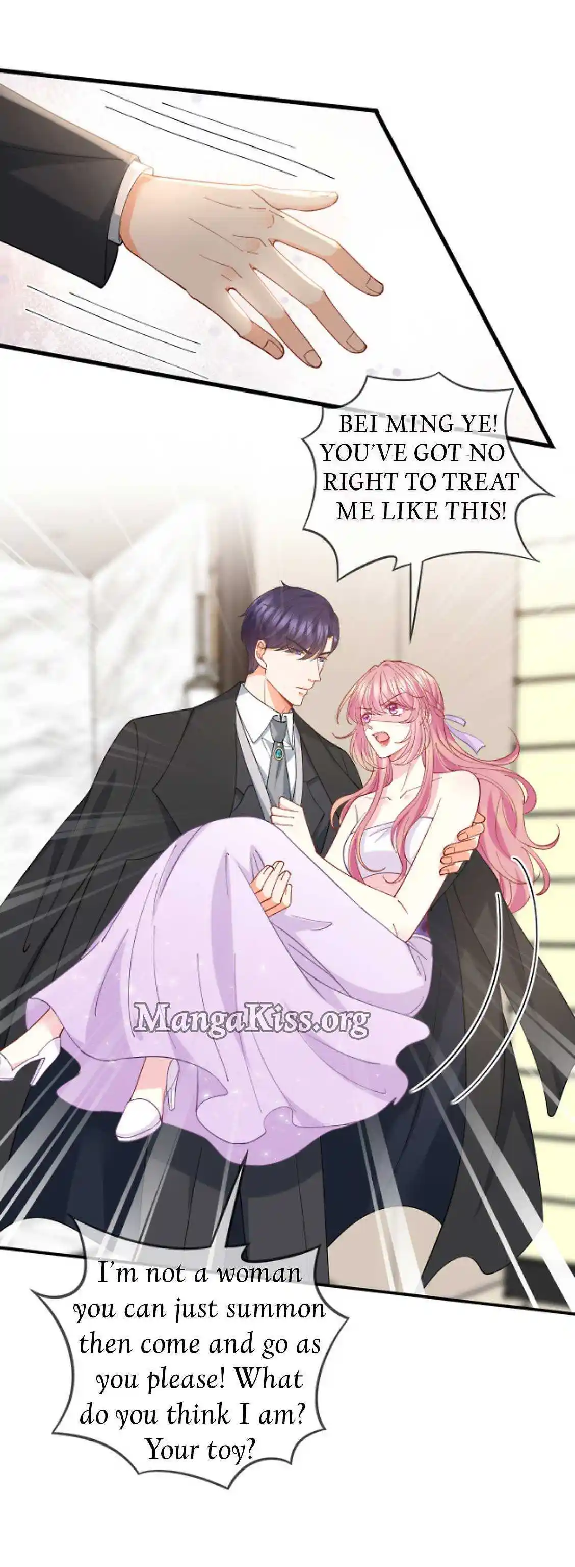 Embrace My Shadow Chapter 578