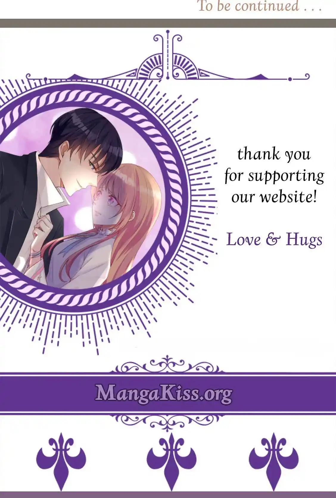 Embrace My Shadow Chapter 578