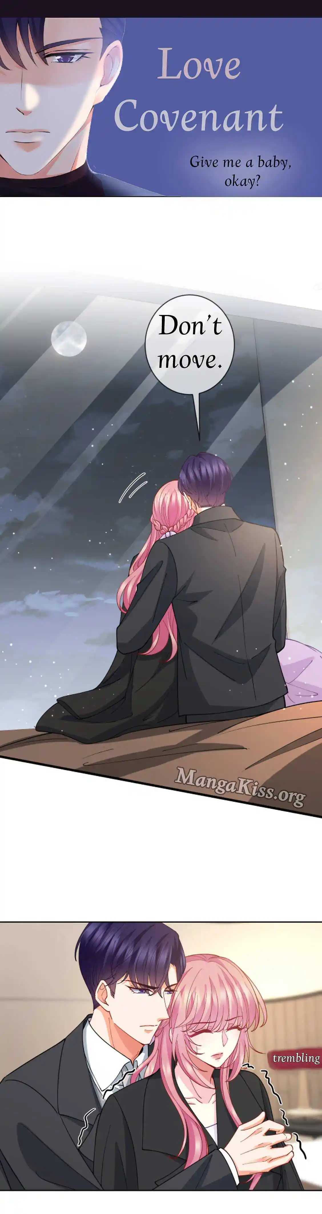 Embrace My Shadow Chapter 579