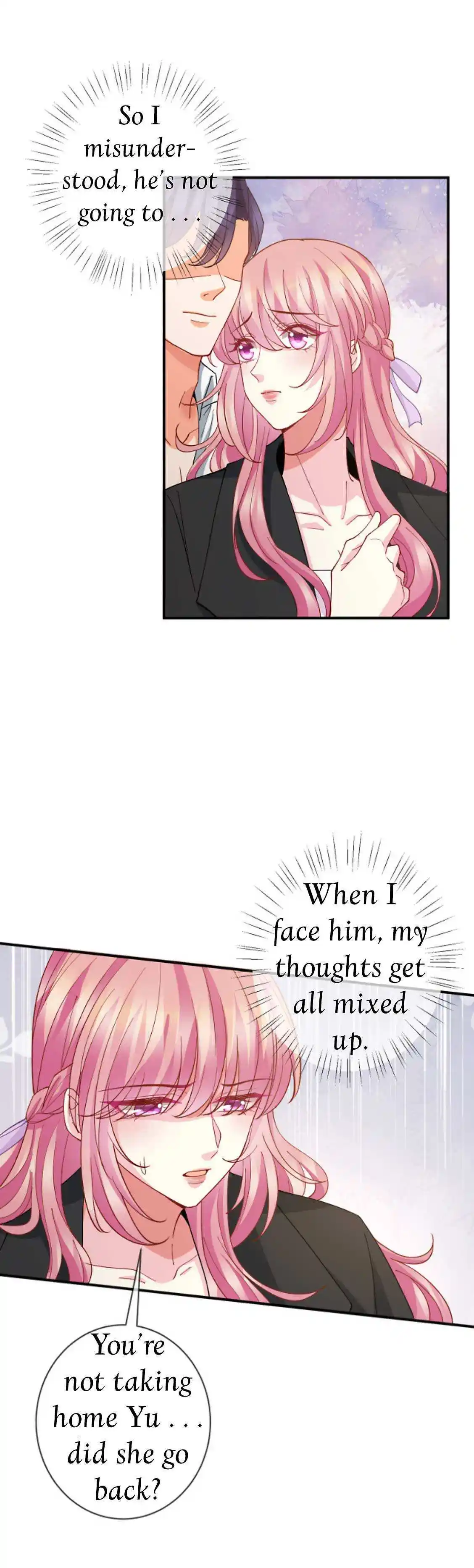 Embrace My Shadow Chapter 579