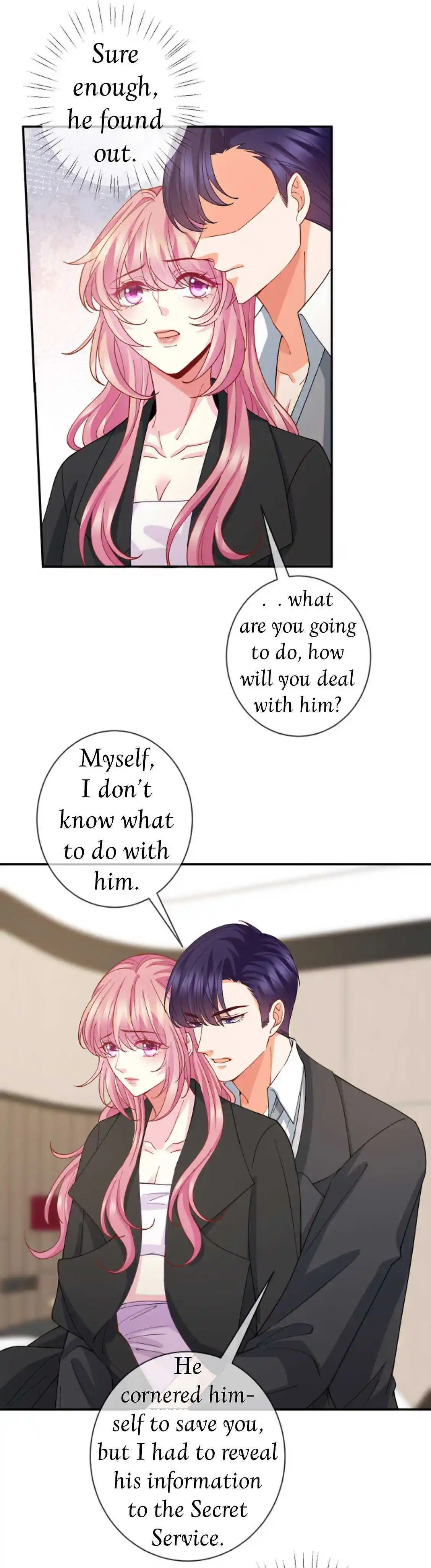 Embrace My Shadow Chapter 579