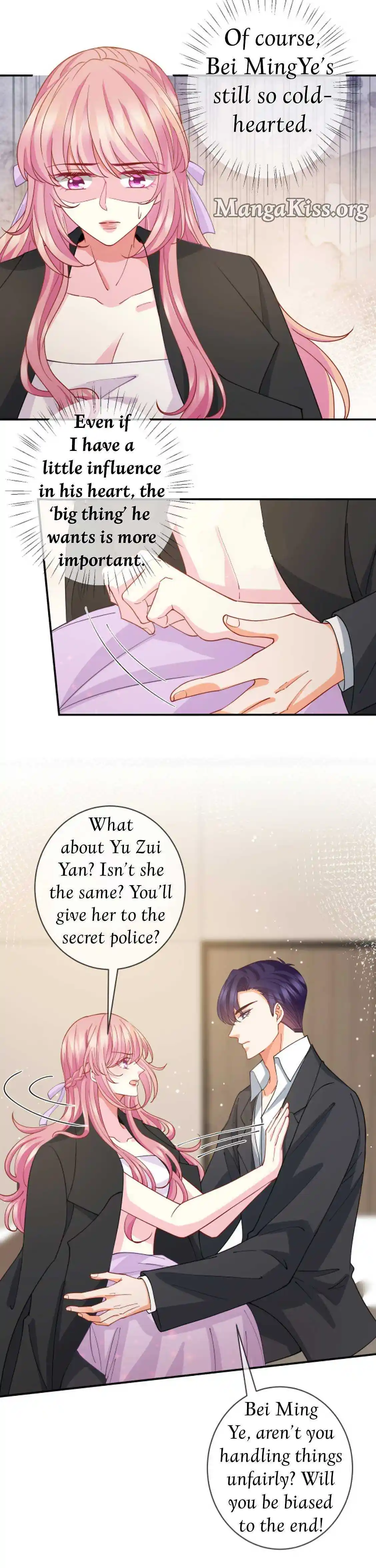 Embrace My Shadow Chapter 579