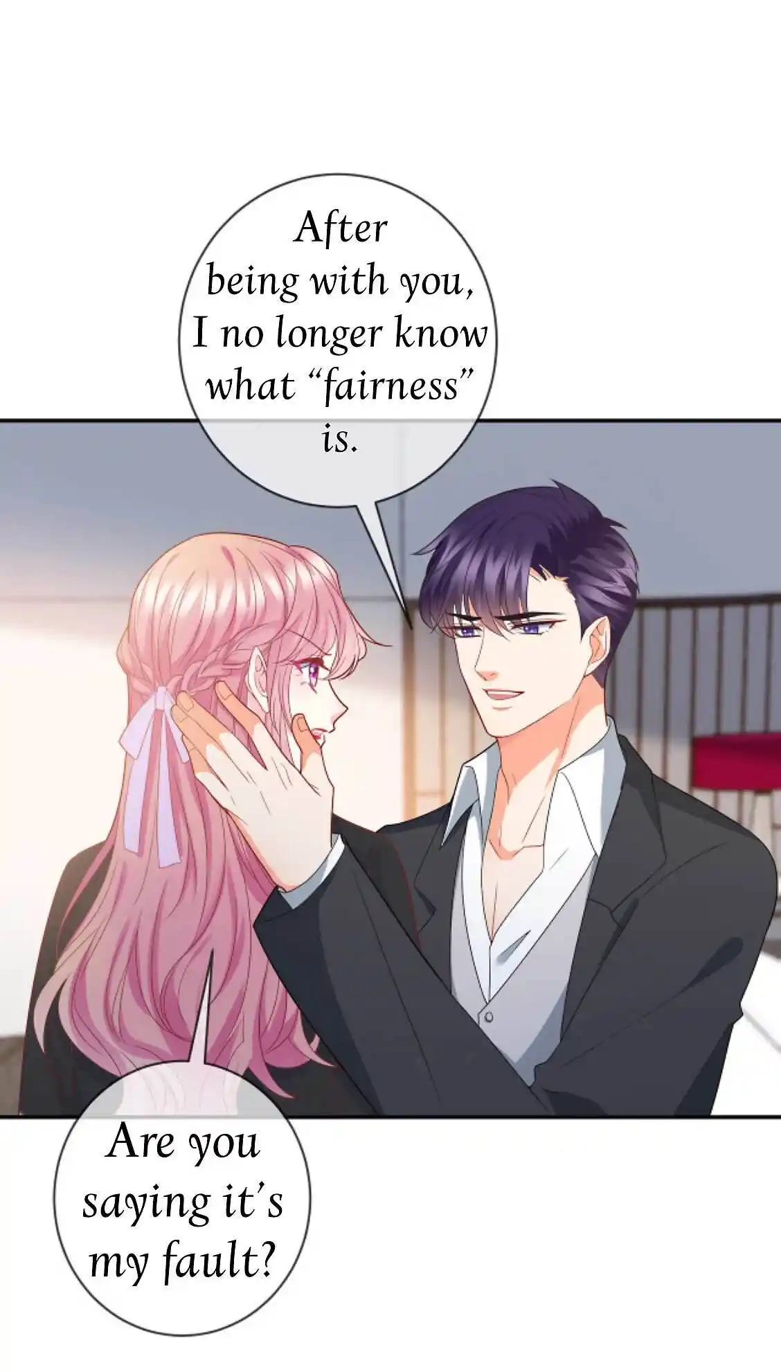 Embrace My Shadow Chapter 579