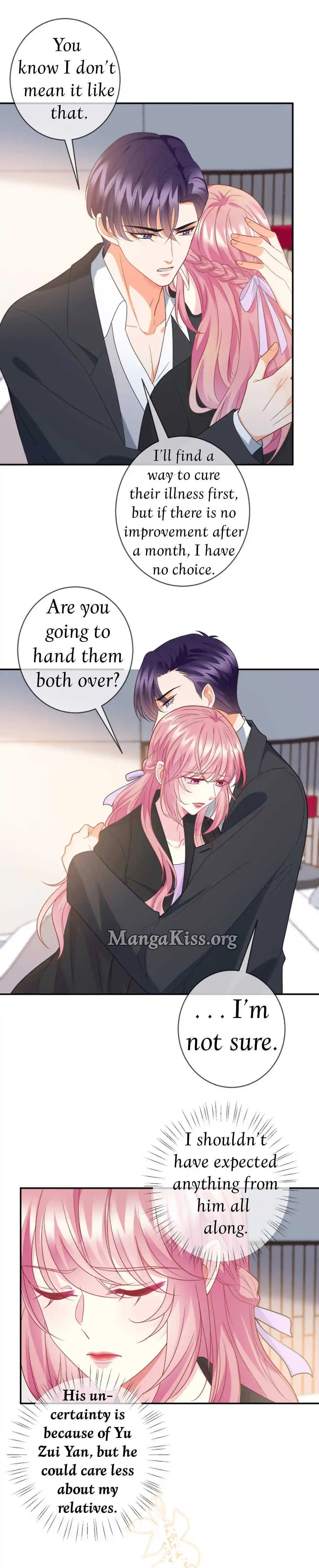 Embrace My Shadow Chapter 579