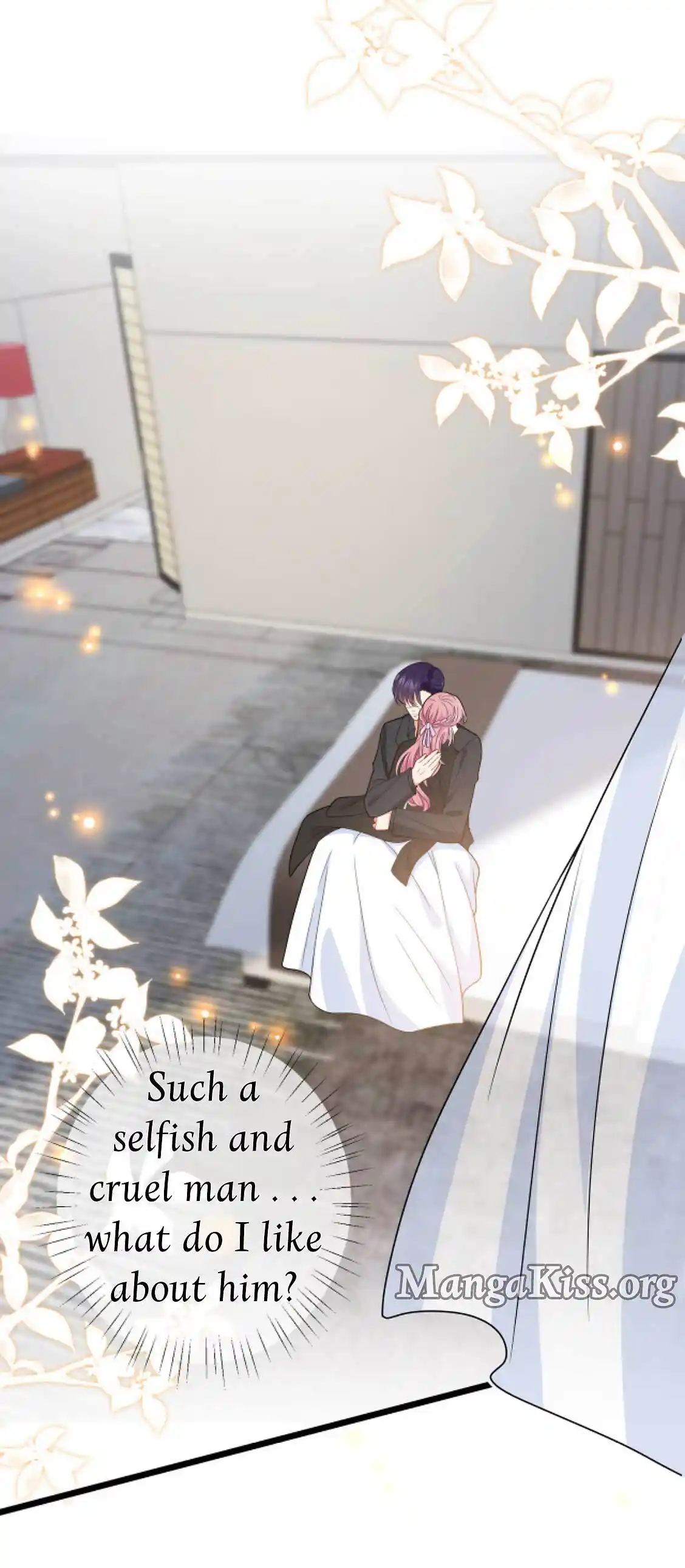 Embrace My Shadow Chapter 579