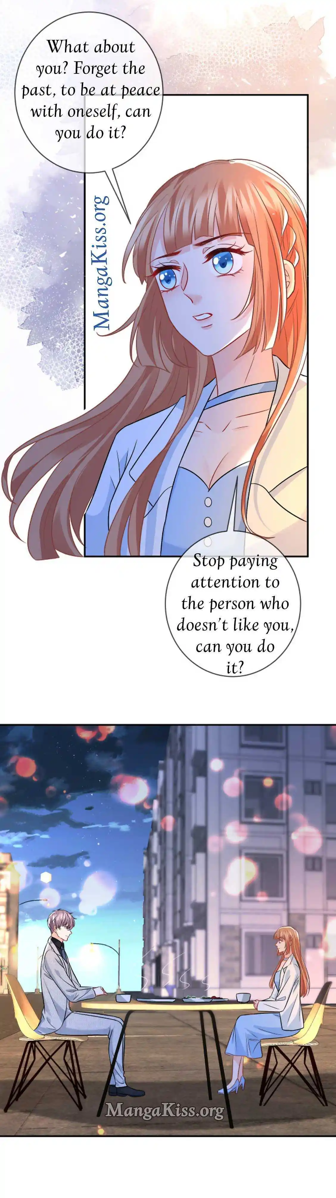 Embrace My Shadow Chapter 579