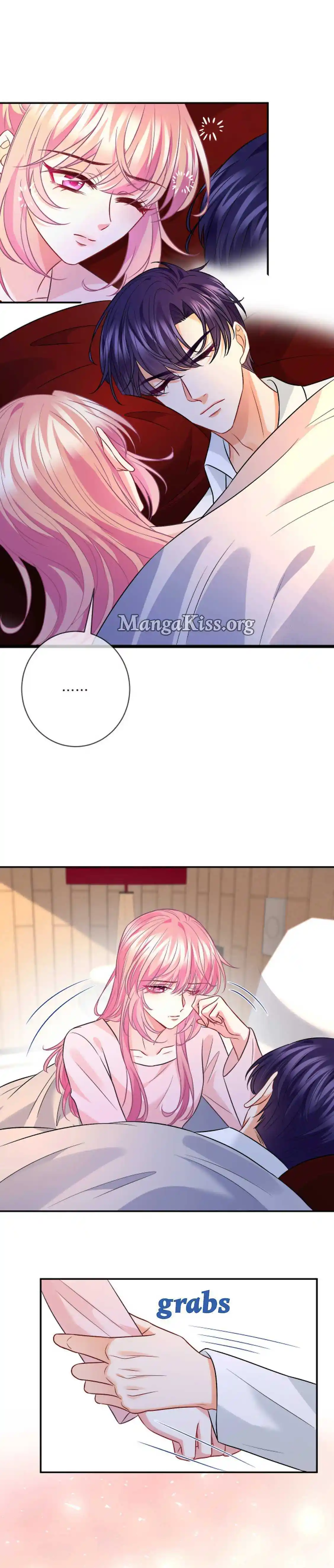 Embrace My Shadow Chapter 579