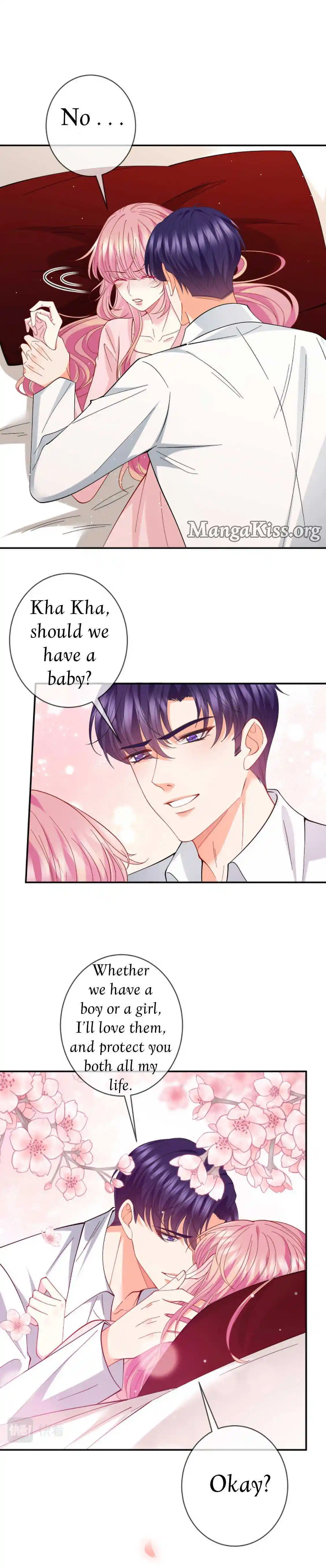 Embrace My Shadow Chapter 579