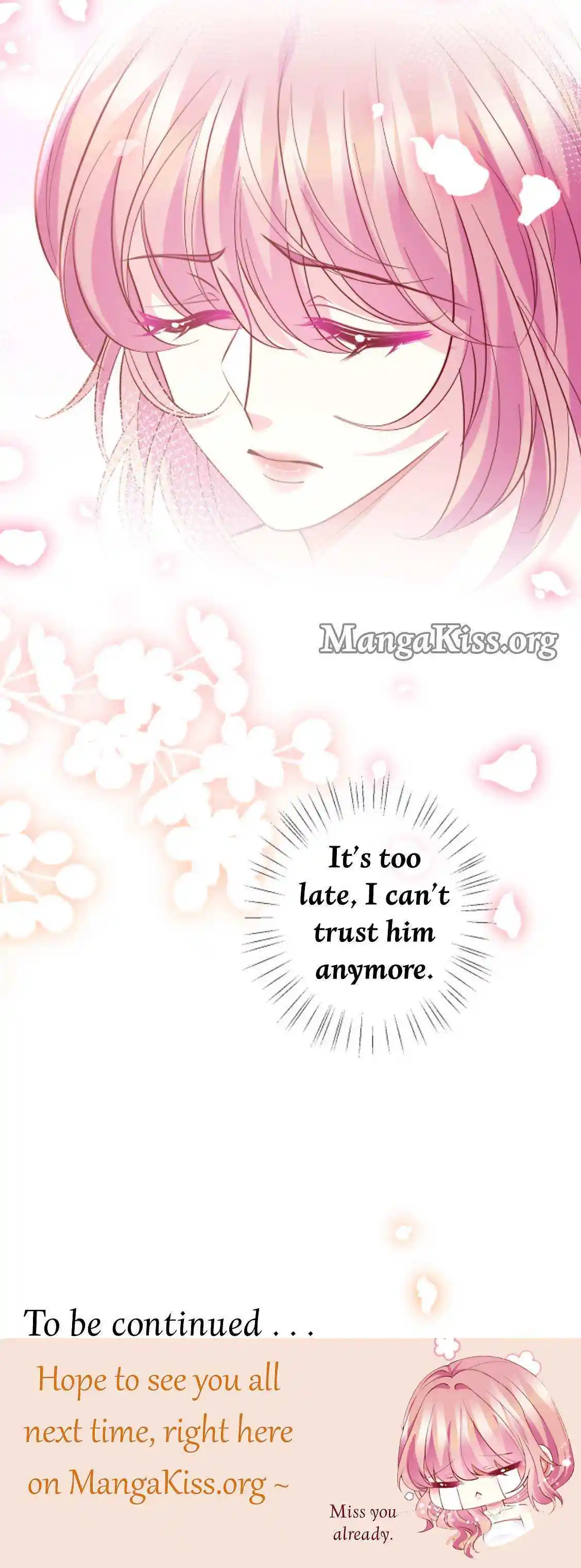 Embrace My Shadow Chapter 579